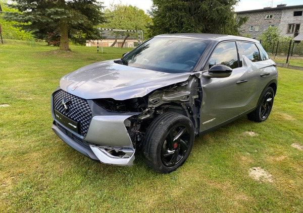 Citroen DS3 cena 45999 przebieg: 51000, rok produkcji 2020 z Wadowice małe 277